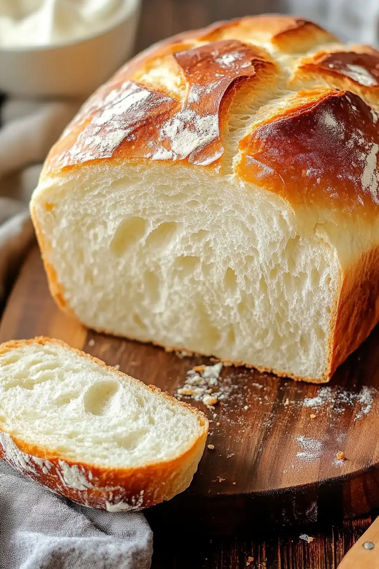 Alternative Easy Bread