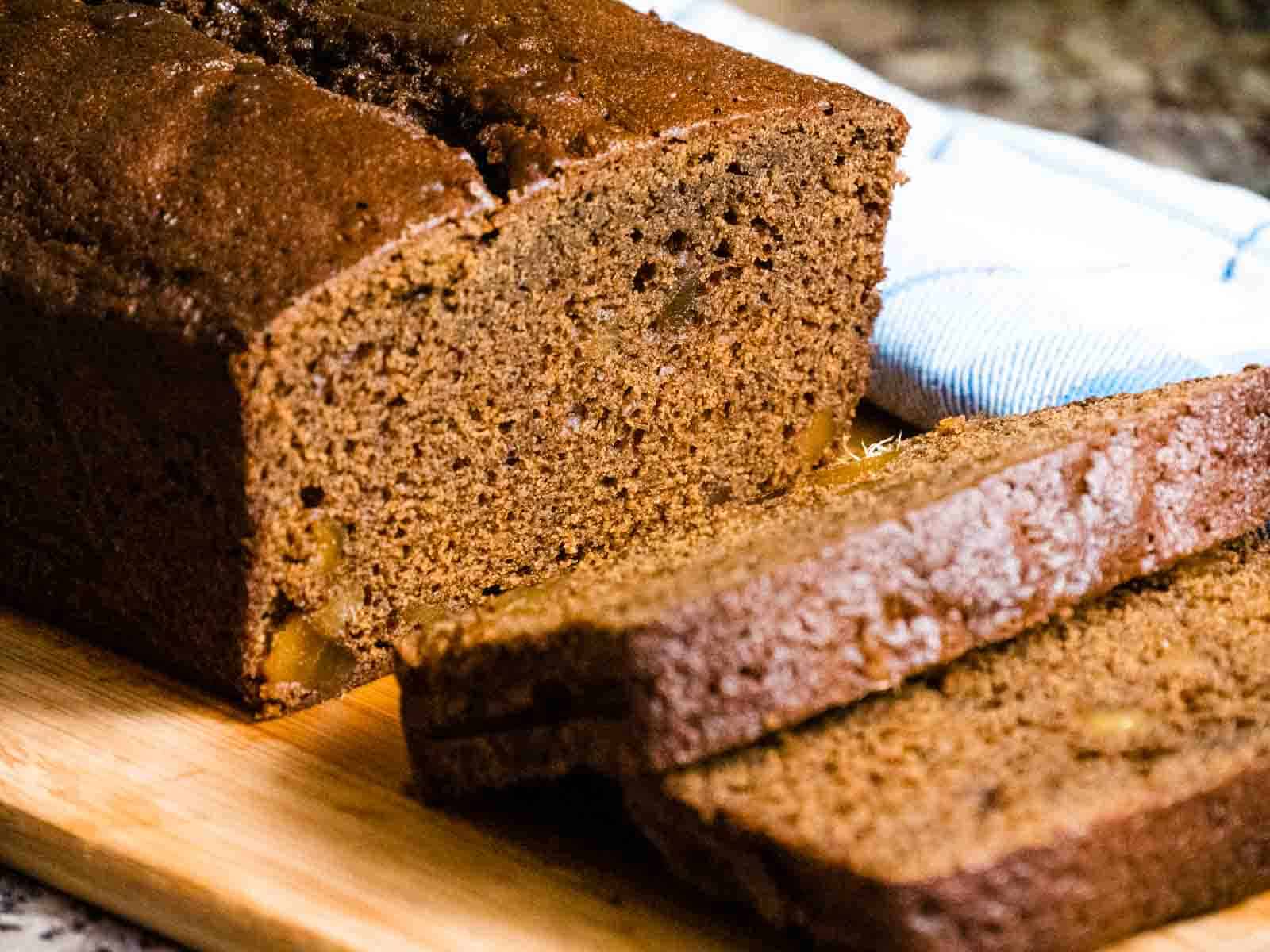 Sticky Jamaican Ginger Cake Recipe (McVities Copycat)