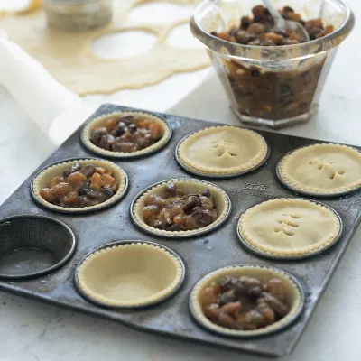 Traditional Mince Pies