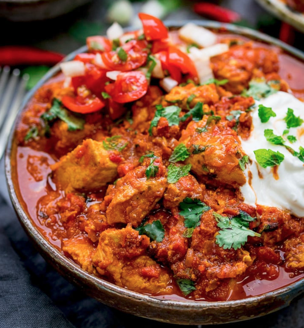 Chicken Rogan Josh