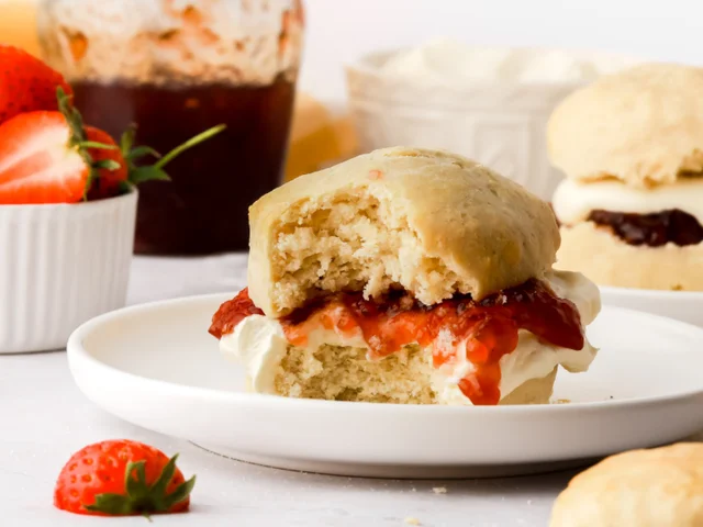 Easy Scones Recipe