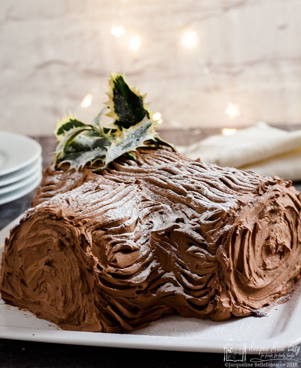 Yule Log