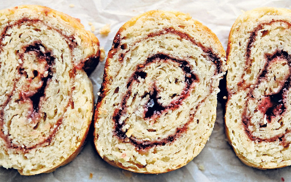 Jam Roly-Poly