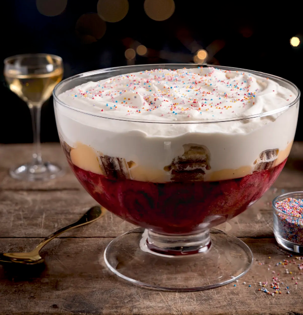 Sherry Trifle