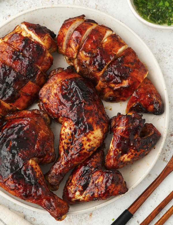 Five Spice Pekin Chicken