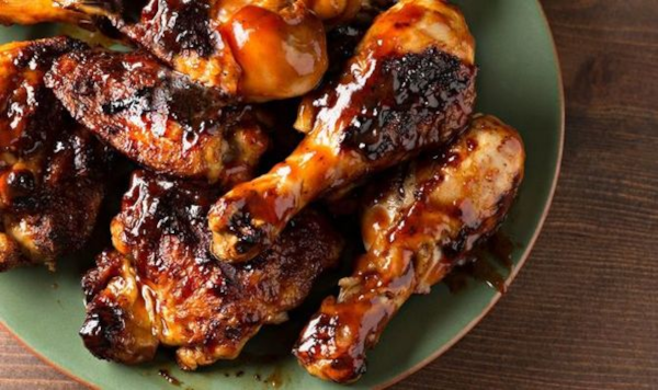 BBQ chicken marinade