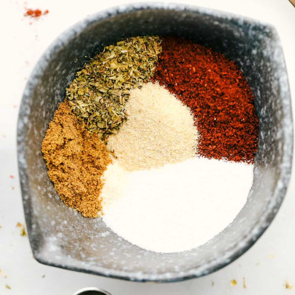 Fajita Seasoning (Another Blend)