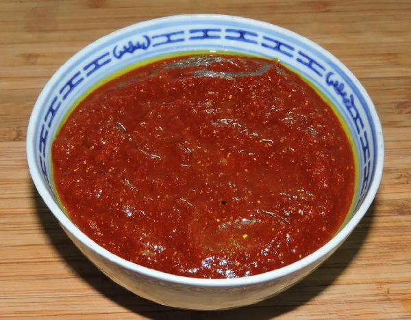 Madras Curry Paste