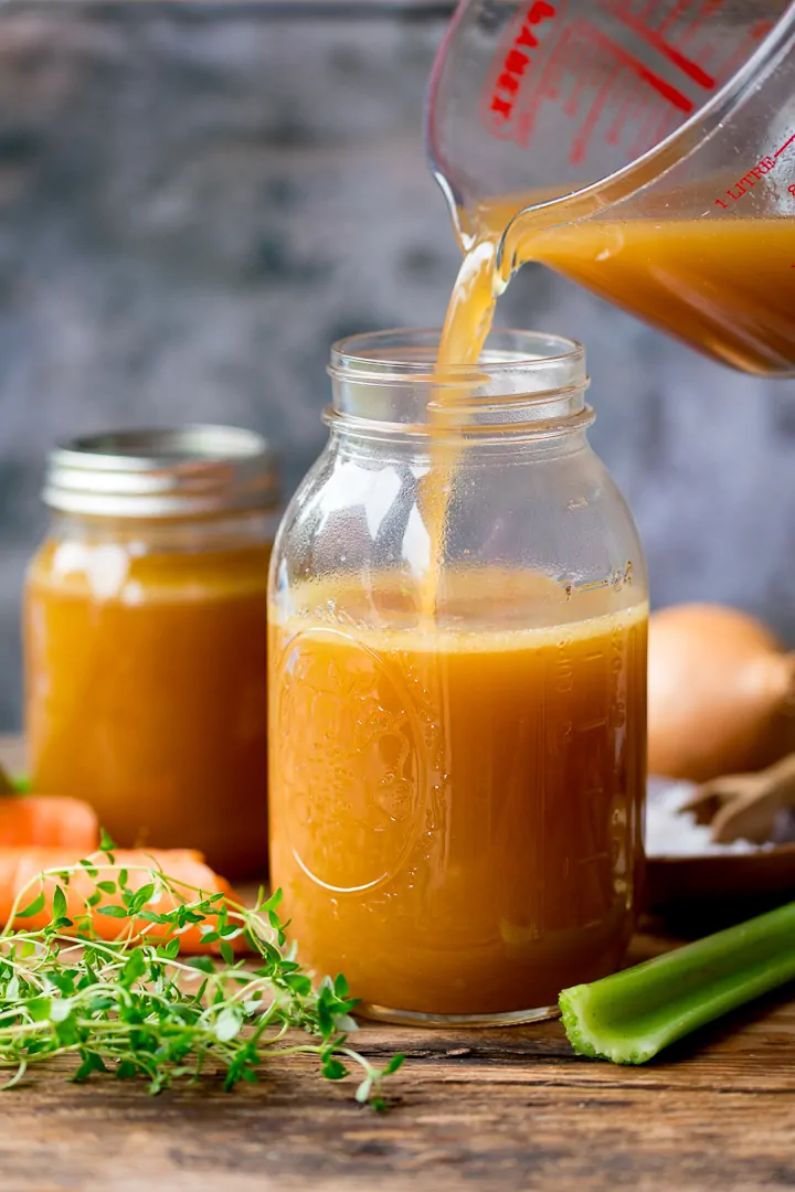 Chicken Stock Recipe