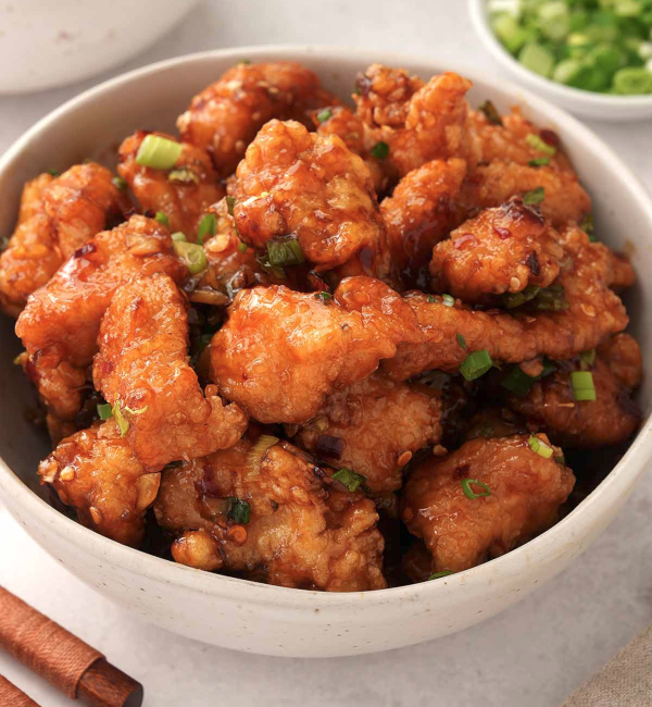 Sweet Chilli Chicken