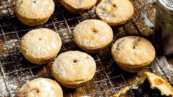 Sweet Shortcrust Pastry